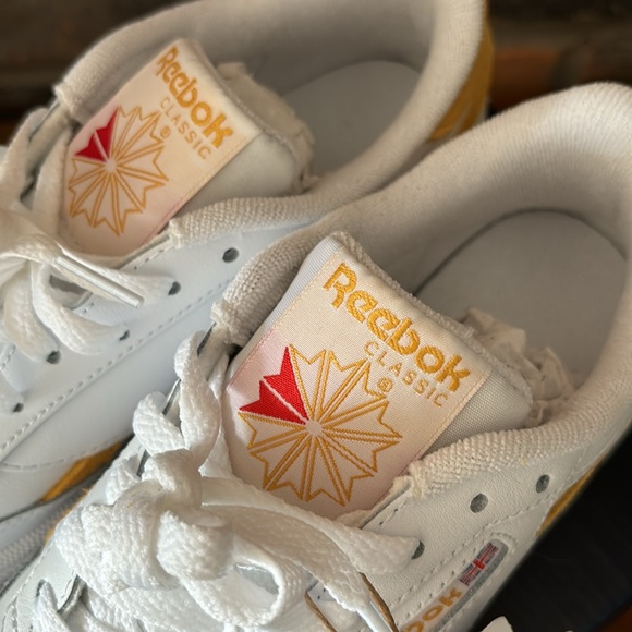 Reebok Heritage Court Club C Revenge Sneakers - Picture 6 of 8